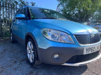 SKODA ROOMSTER