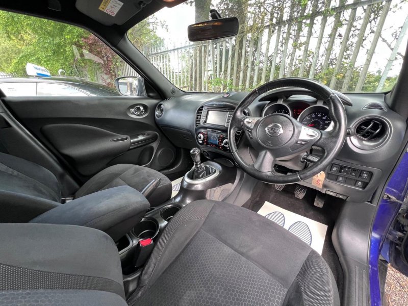 NISSAN JUKE