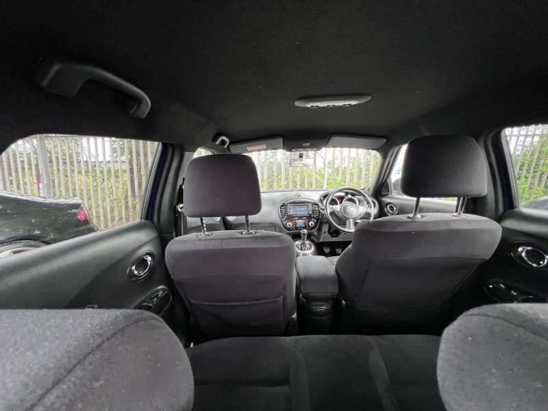 NISSAN JUKE