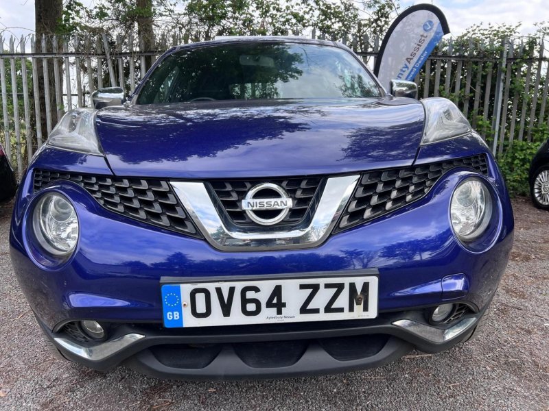 NISSAN JUKE