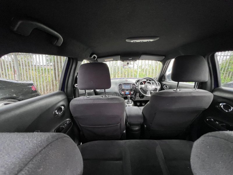 NISSAN JUKE