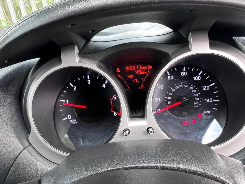 NISSAN JUKE