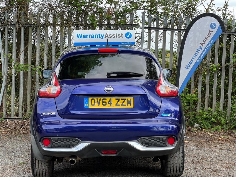 NISSAN JUKE