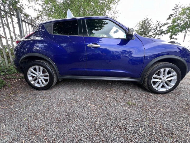 NISSAN JUKE