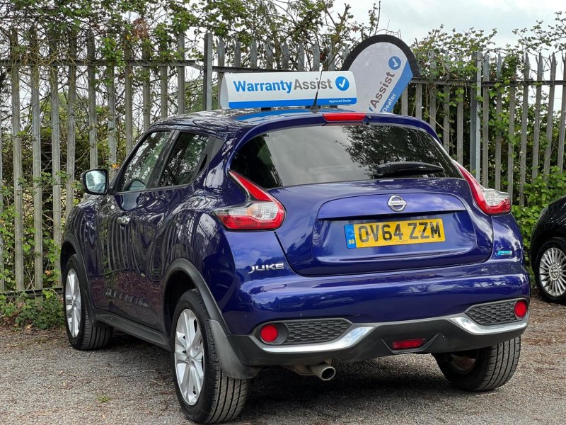 NISSAN JUKE
