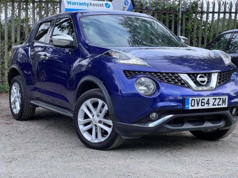 NISSAN JUKE