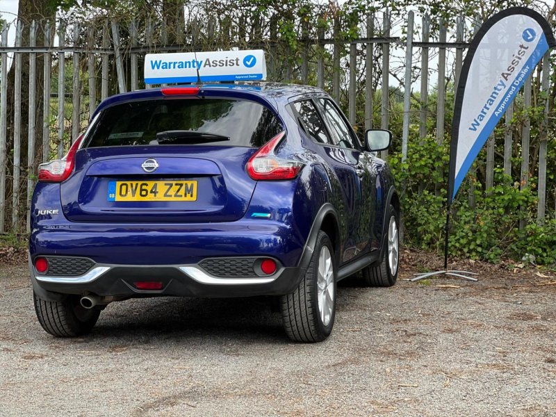 NISSAN JUKE
