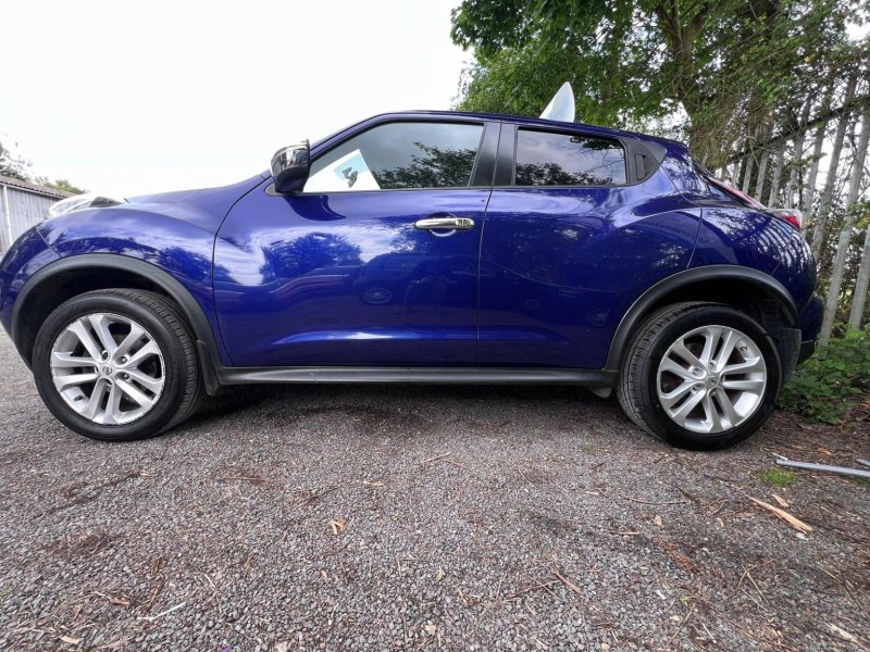 NISSAN JUKE