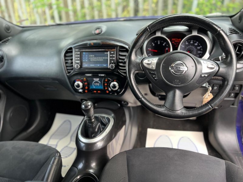 NISSAN JUKE