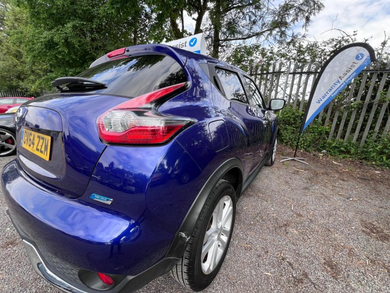 NISSAN JUKE
