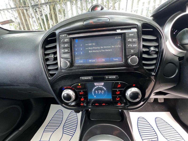 NISSAN JUKE