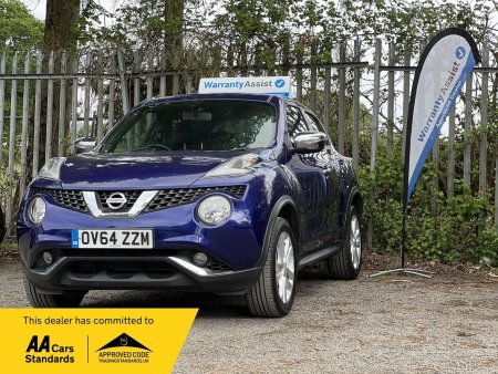 NISSAN JUKE