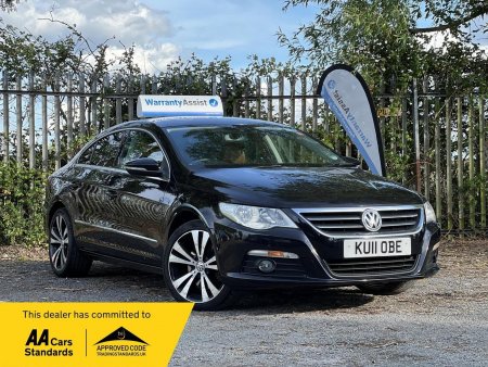 VOLKSWAGEN CC