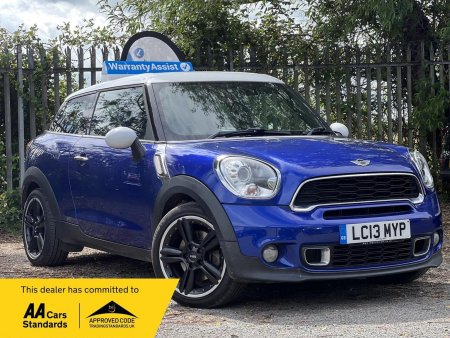 MINI PACEMAN