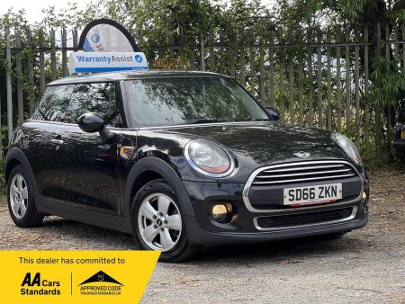 MINI HATCH