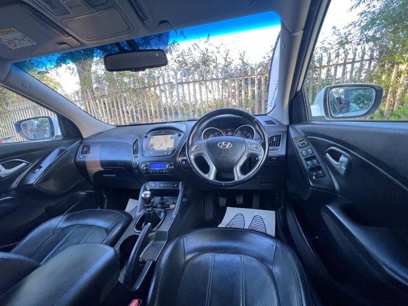 HYUNDAI IX35