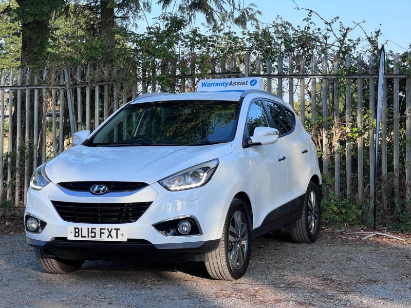 HYUNDAI IX35