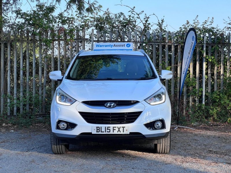 HYUNDAI IX35