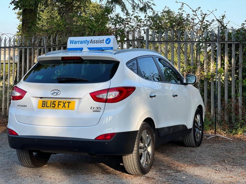 HYUNDAI IX35