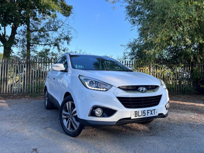 HYUNDAI IX35
