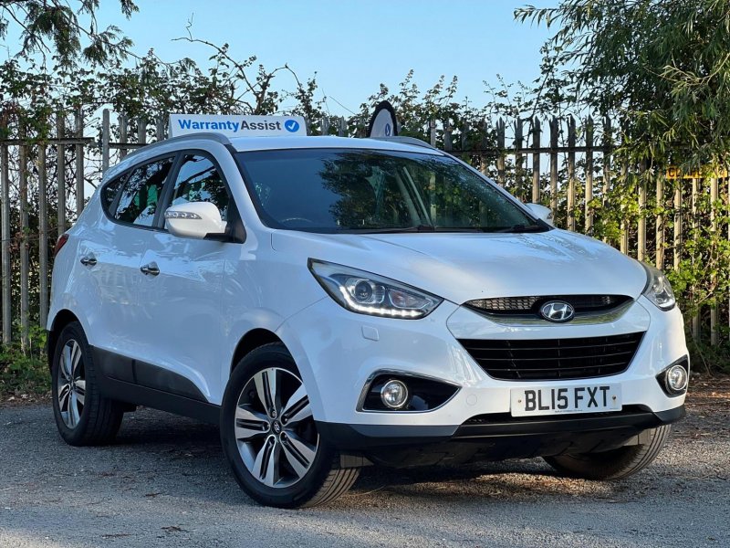 HYUNDAI IX35