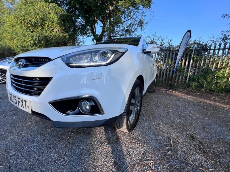 HYUNDAI IX35