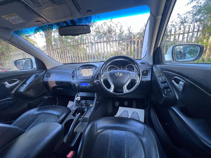 HYUNDAI IX35