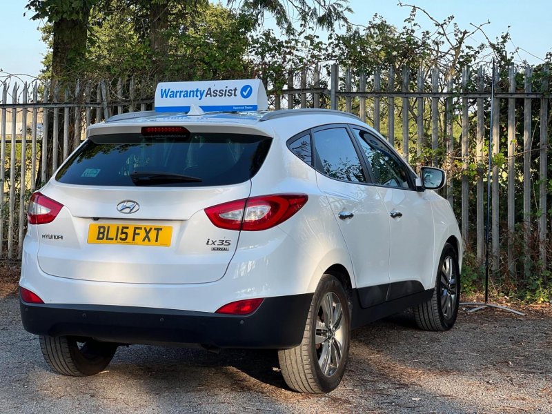 HYUNDAI IX35