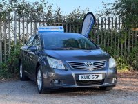 TOYOTA AVENSIS