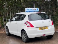 SUZUKI SWIFT