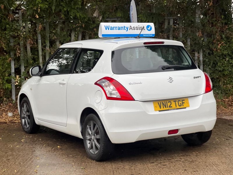SUZUKI SWIFT