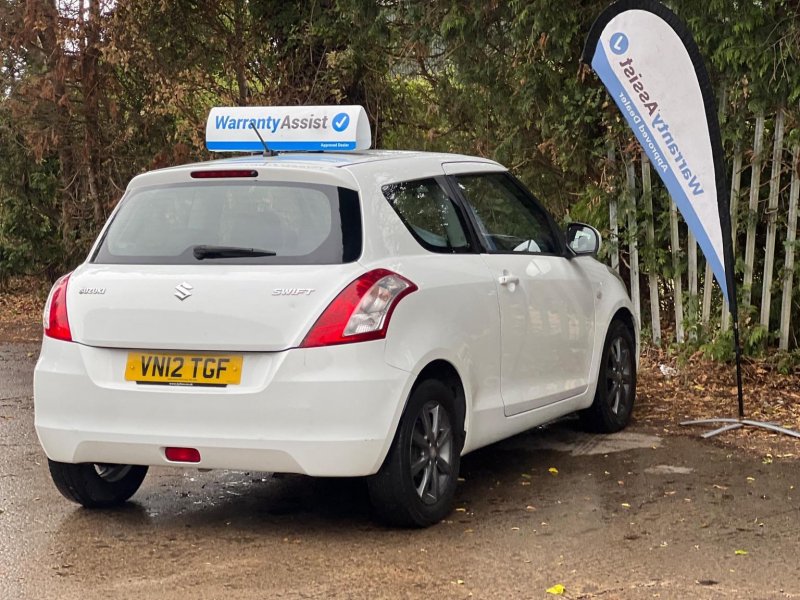 SUZUKI SWIFT
