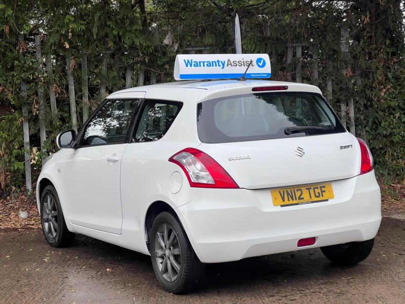 SUZUKI SWIFT