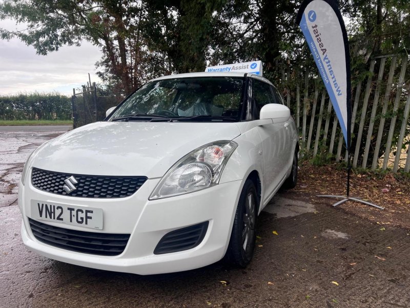 SUZUKI SWIFT
