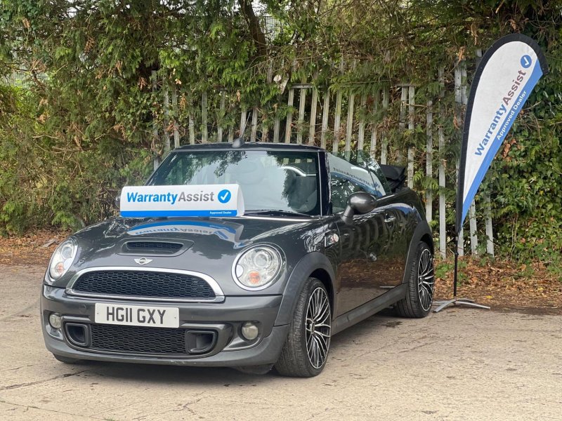 MINI CONVERTIBLE