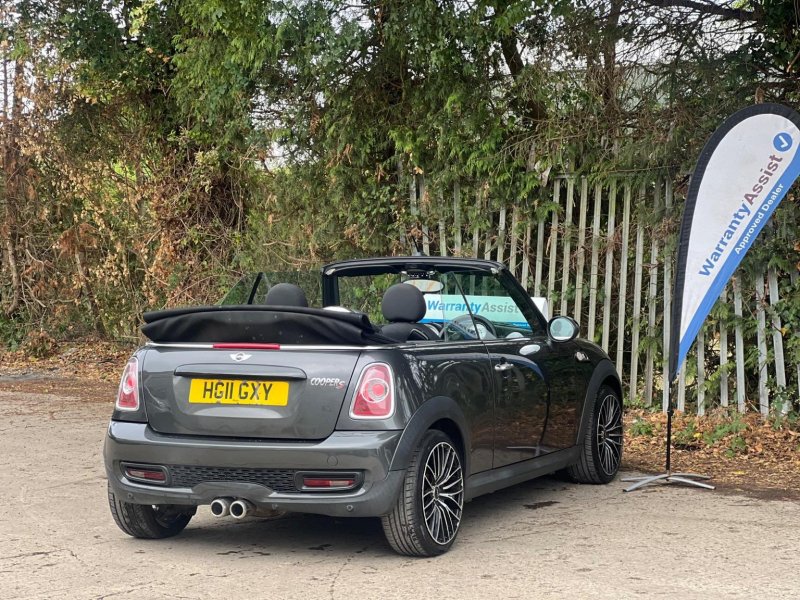 MINI CONVERTIBLE