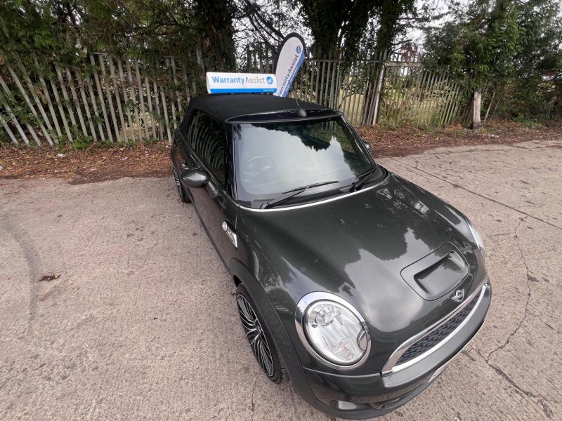MINI CONVERTIBLE