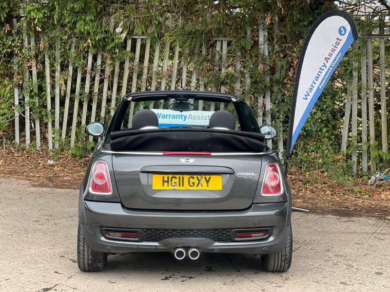 MINI CONVERTIBLE
