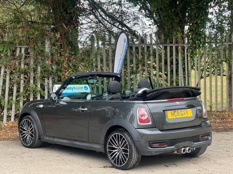 MINI CONVERTIBLE