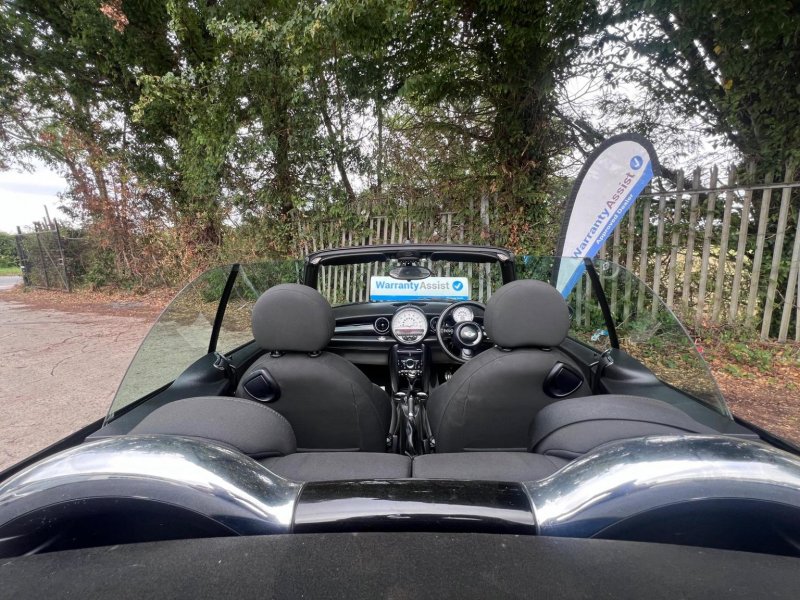 MINI CONVERTIBLE