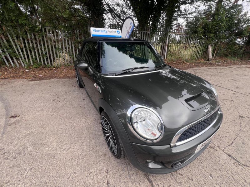 MINI CONVERTIBLE