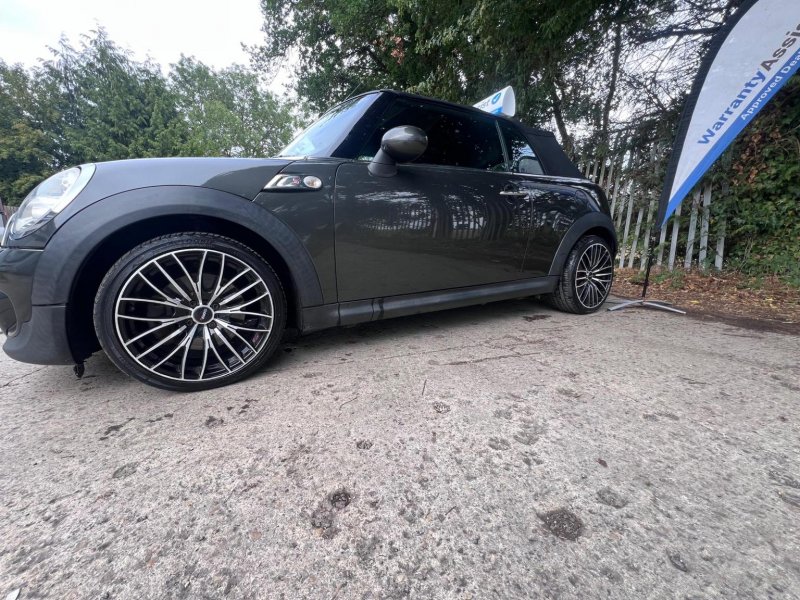 MINI CONVERTIBLE