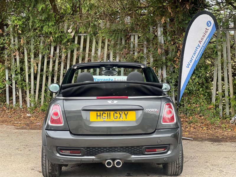 MINI CONVERTIBLE