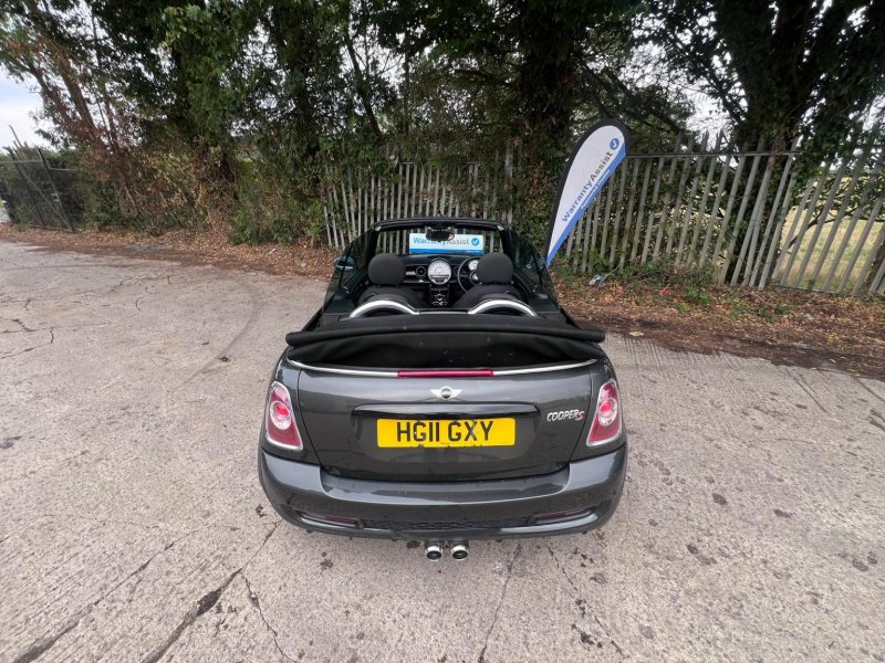 MINI CONVERTIBLE