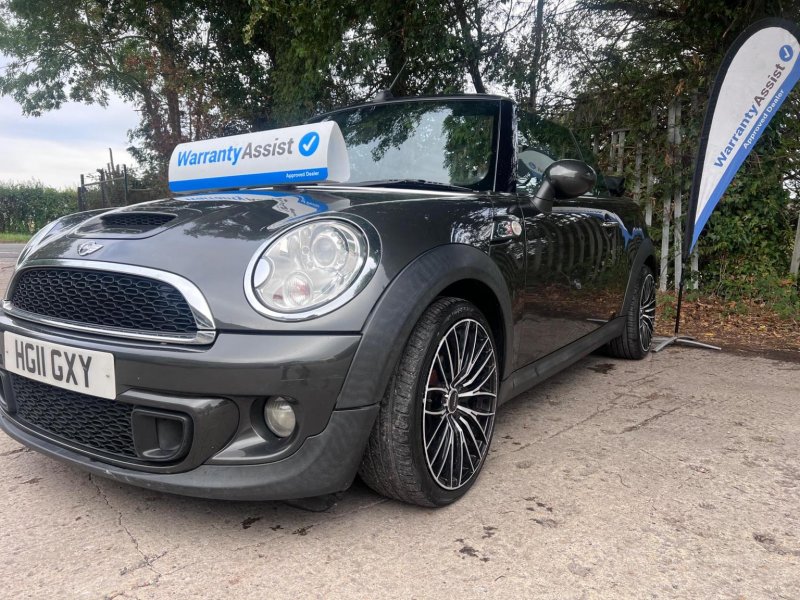 MINI CONVERTIBLE