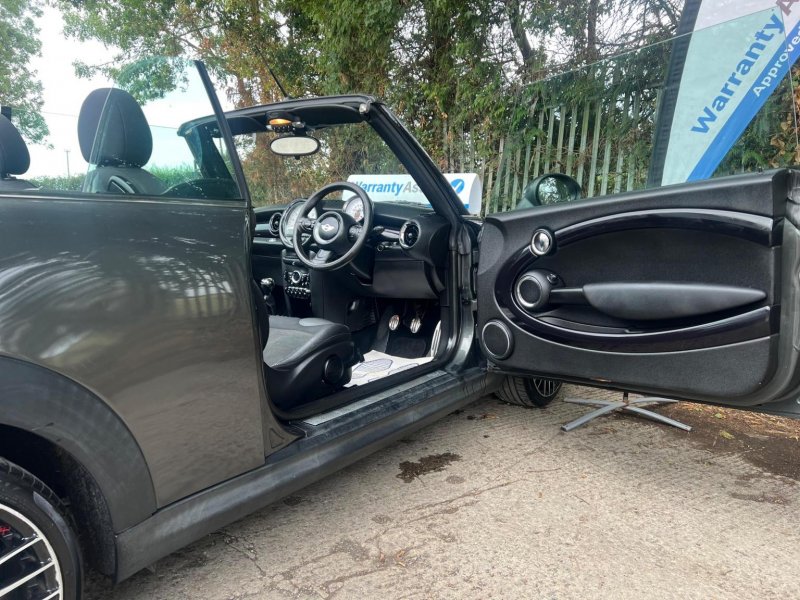 MINI CONVERTIBLE