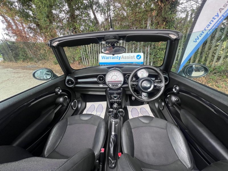 MINI CONVERTIBLE