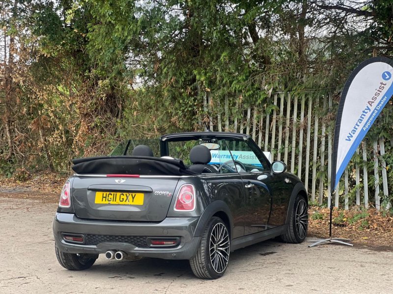 MINI CONVERTIBLE