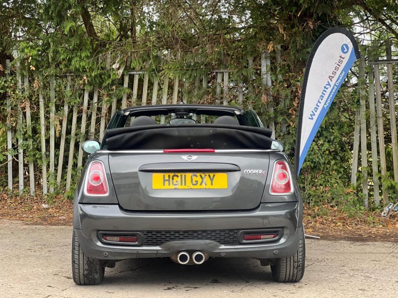 MINI CONVERTIBLE