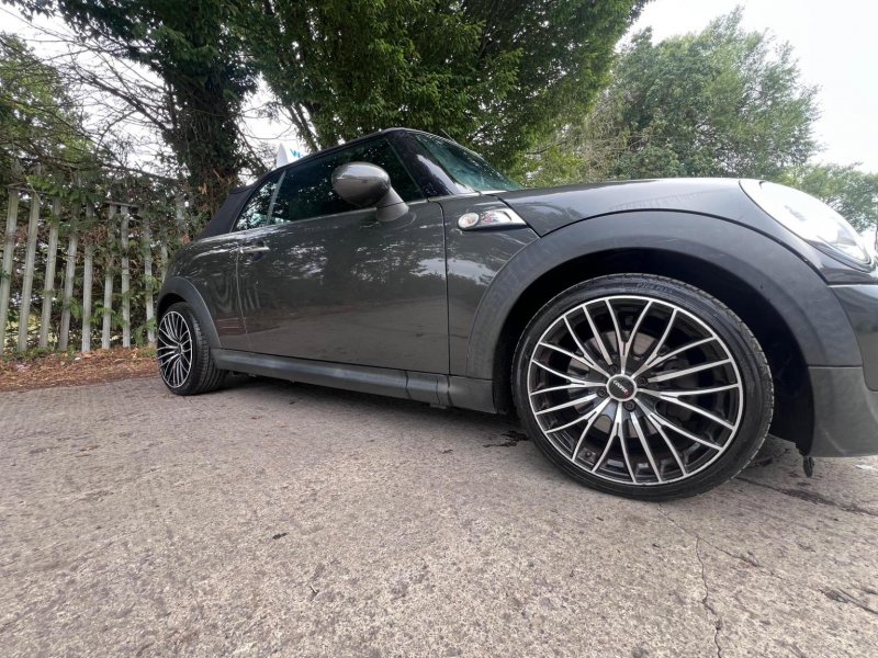 MINI CONVERTIBLE